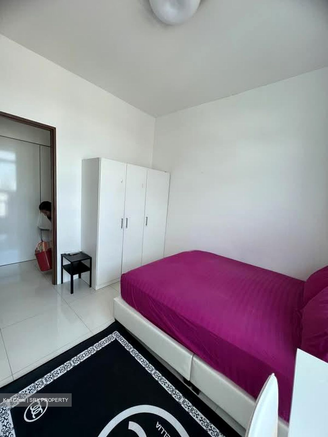 City Square Residences (D8), Condominium #585550001